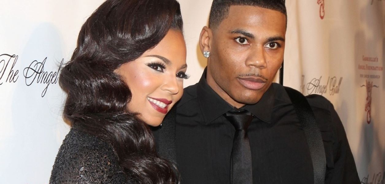 Ашанти и Нели станаха родители на момче