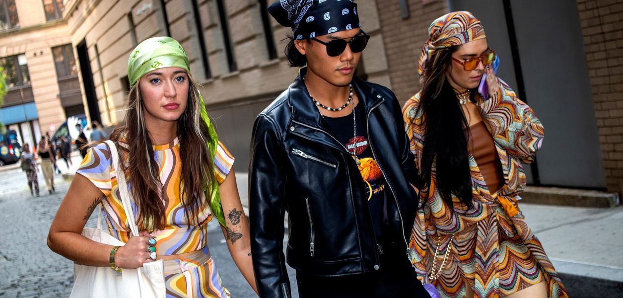 Street style акцентите от Седмицата на модата в Ню Йорк