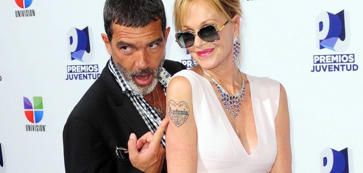 Мелани Грифит най-сетне изтри Антонио Бандерас от живота си