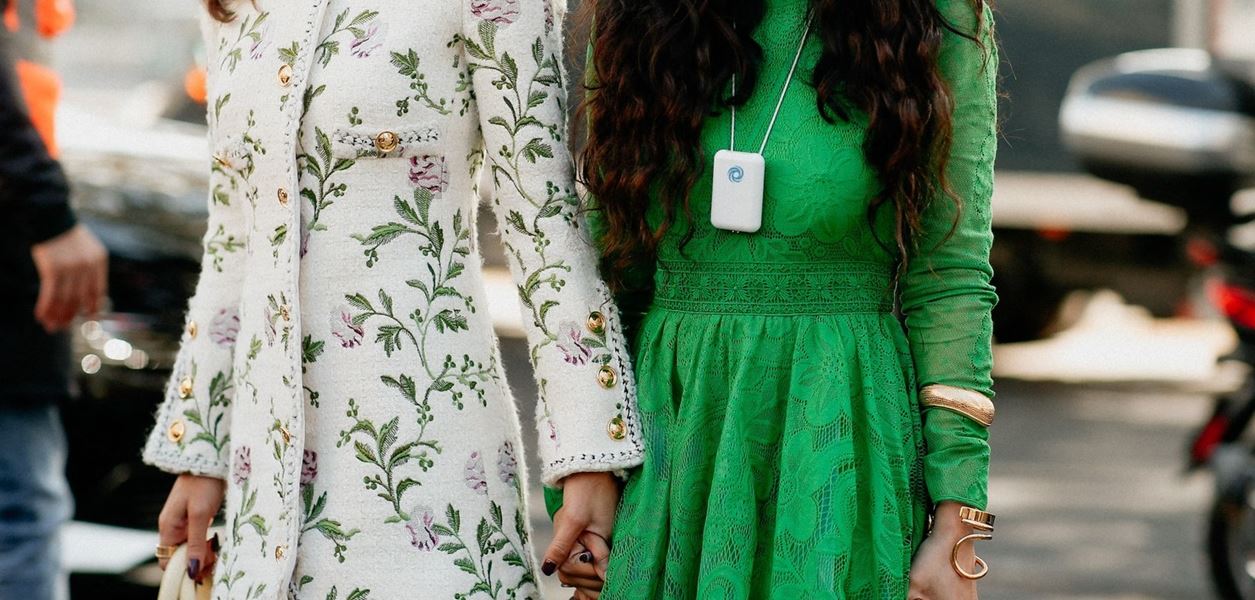 15 доказателства, че скоро всички ще носят макси рокли