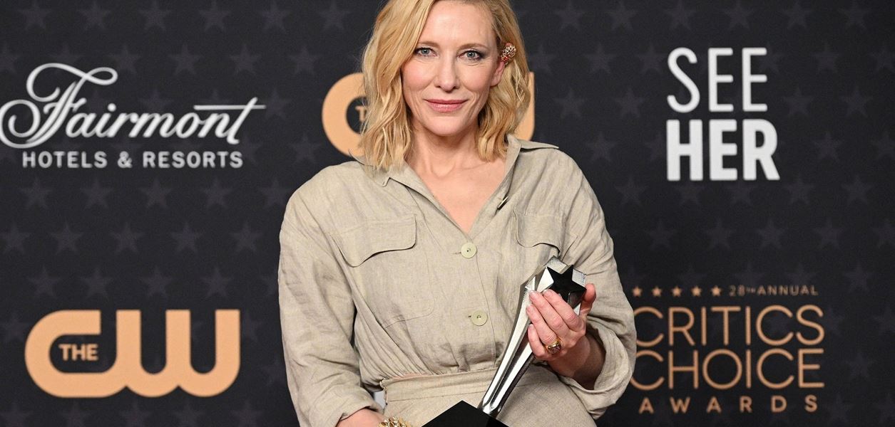 Кейт Бланшет с явна критика към филмовите награди