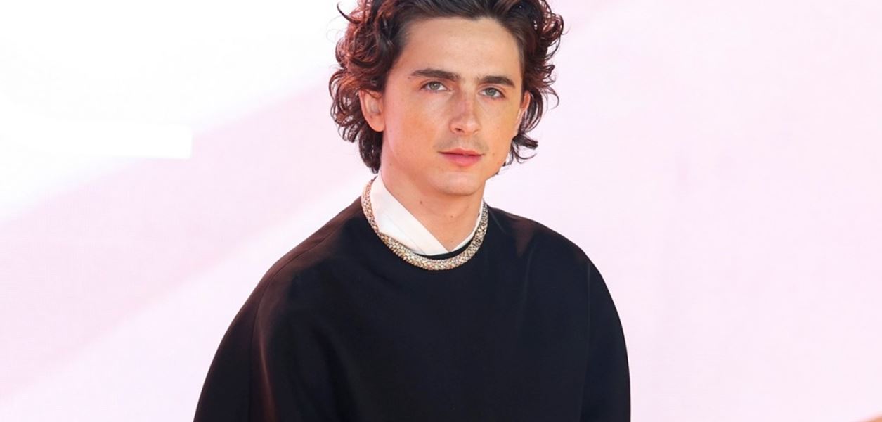 Първи кадри на Тимъти Шаламе като Боб Дилън