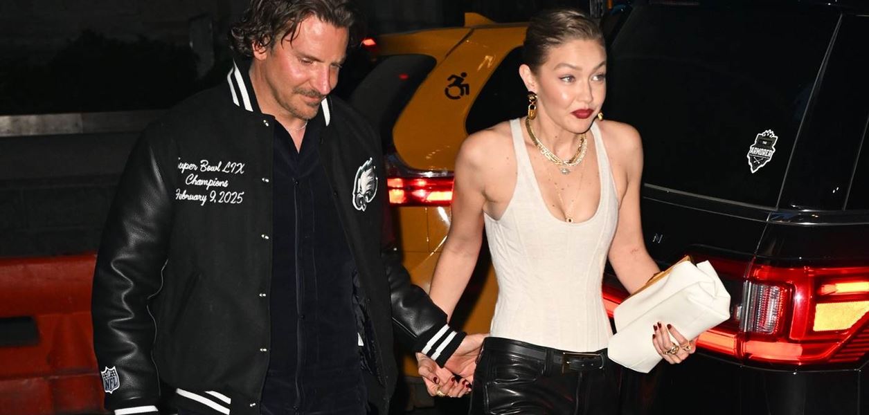 Джиджи Хадид и Брадли Купър официализираха връзката си