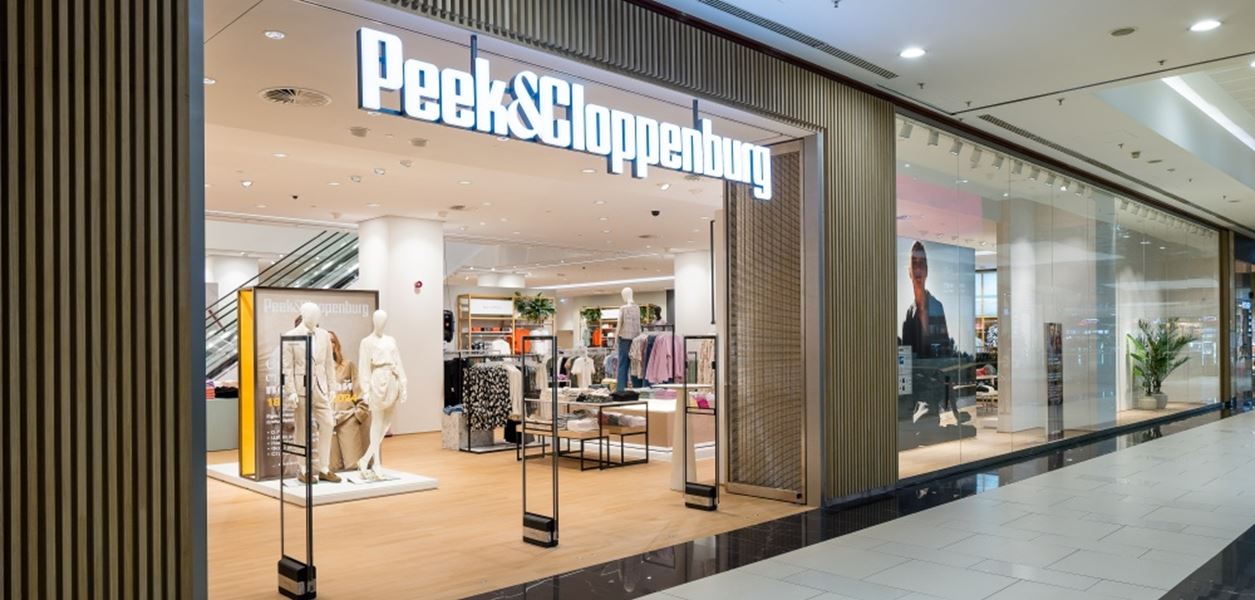 Peek &amp; Cloppenburg с четвърти магазин в София