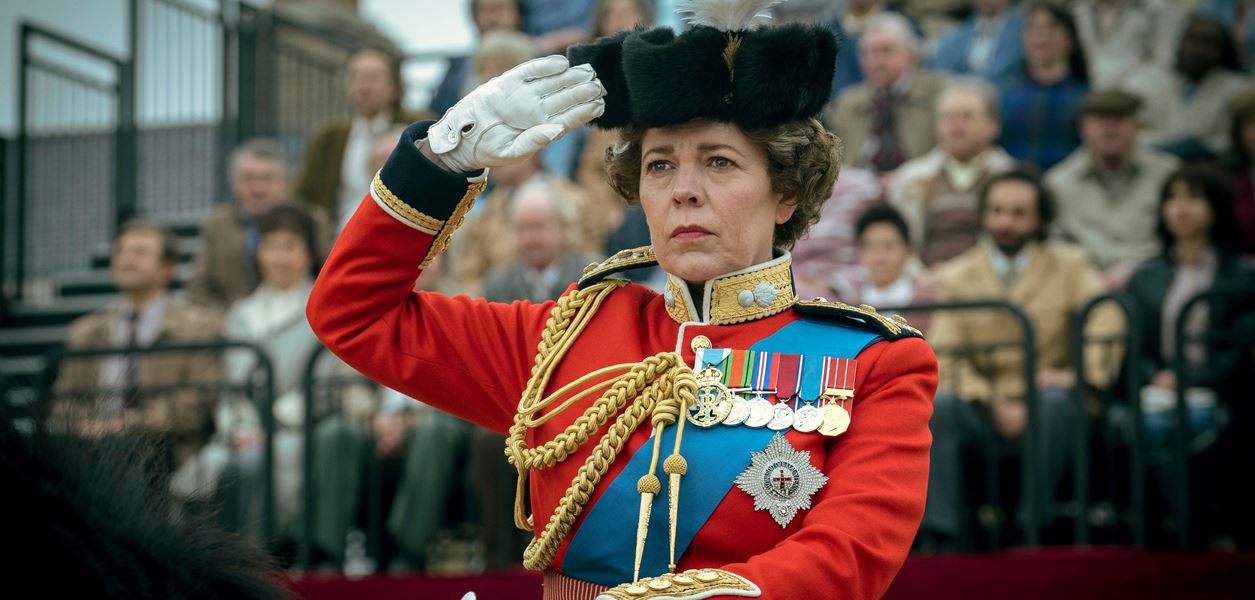 Оливия Колман: Категоричната фаворитка на Холивуд