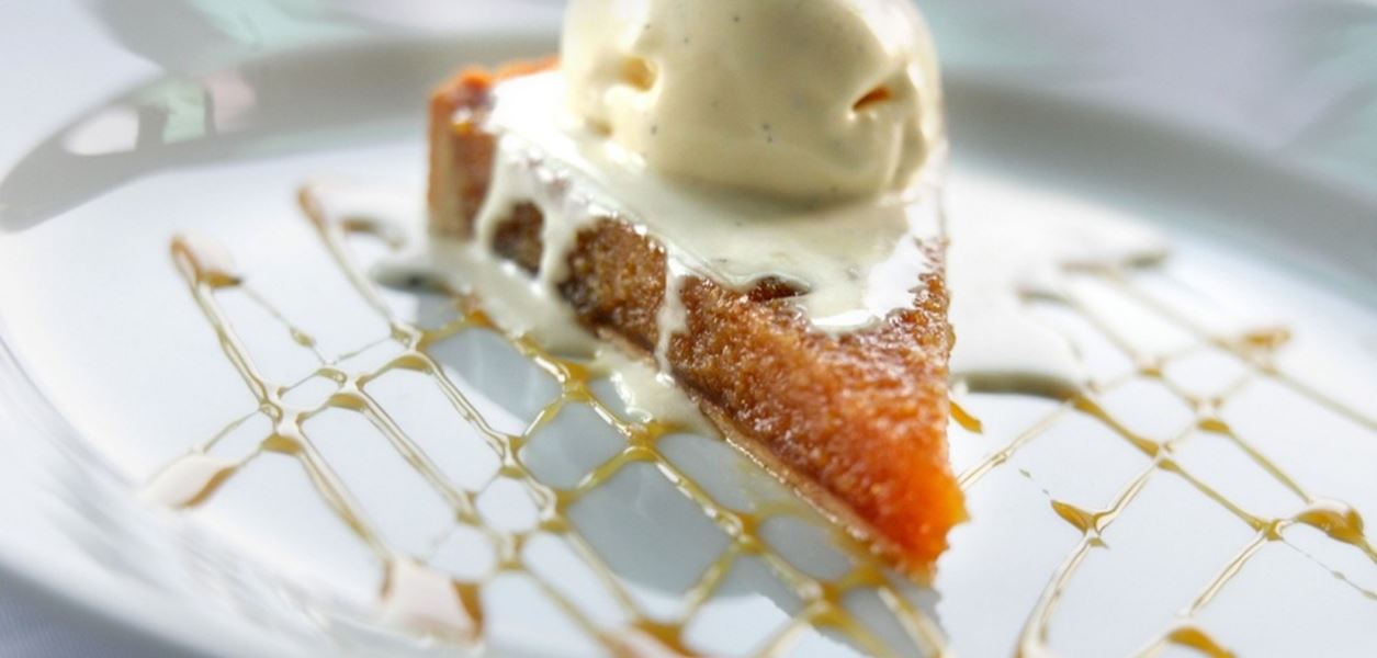 Тарт с меласа: любимият десерт на Хари Потър