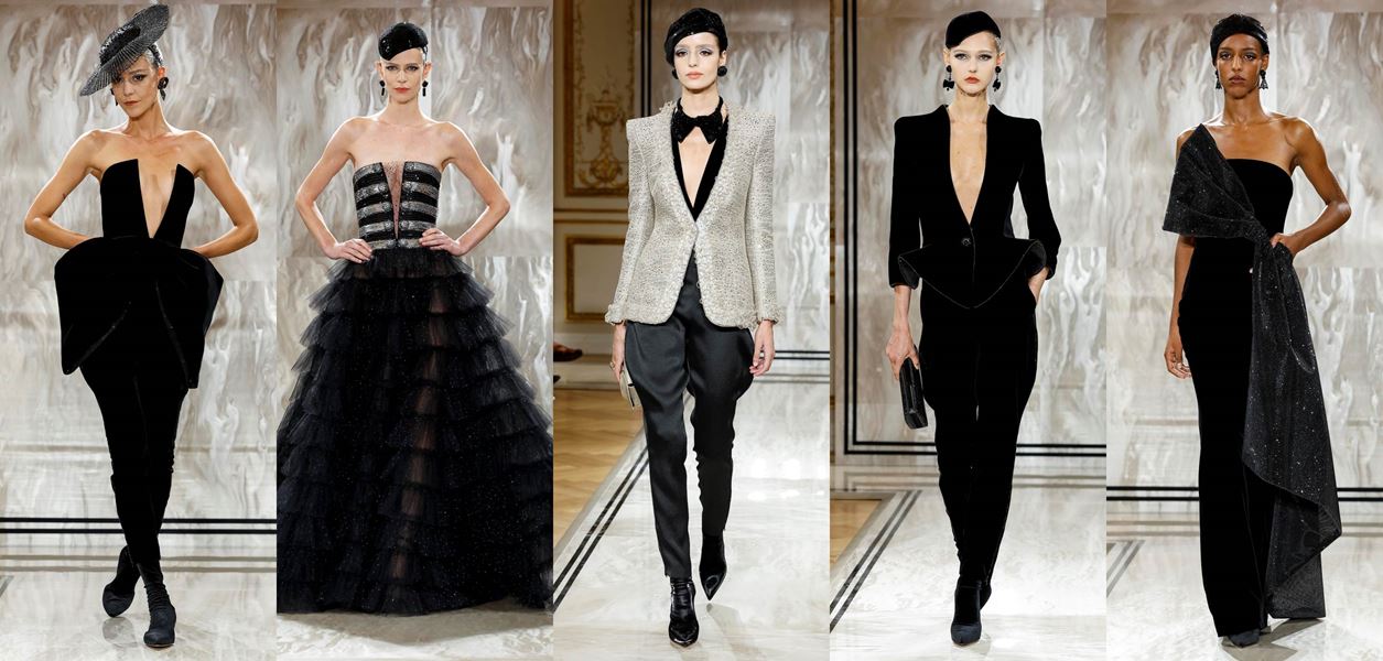 Giorgio Armani Prive 2025: Новата дефиниция на вечерната елегантност