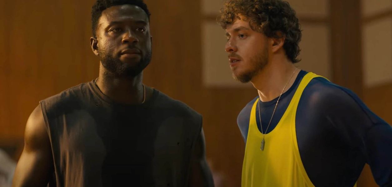 Джак Харлоу е готов за филмов дебют