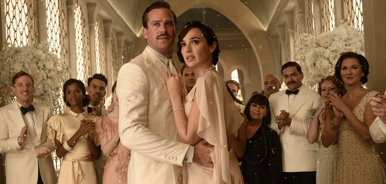 Убийството е само началото в "Смърт край Нил"