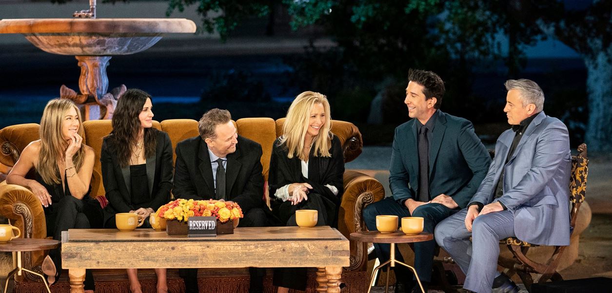 Всичко, което се случи в &quot;Приятели: Отново заедно&quot;