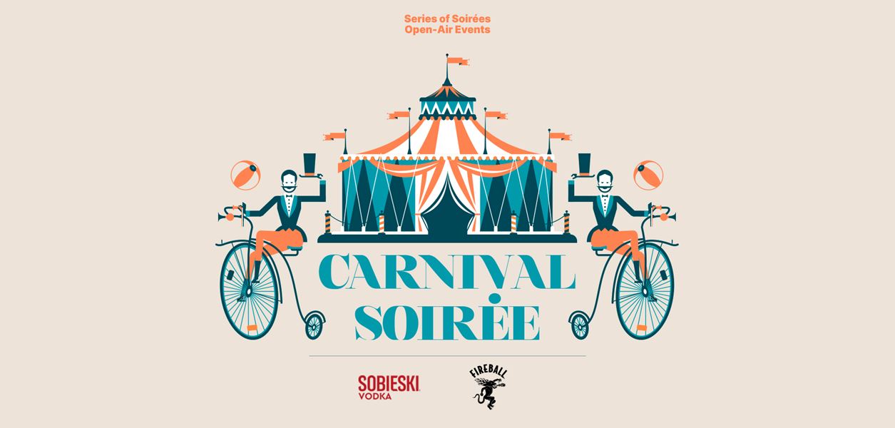 Go Guide представя CARNIVAL SOIRЕE: есенна фантазия в Ботаническата градина