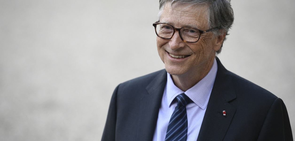 Бил Гейтс ще дари цялото си богатство на бедните