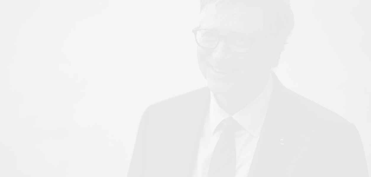 Бил Гейтс ще дари цялото си богатство на бедните
