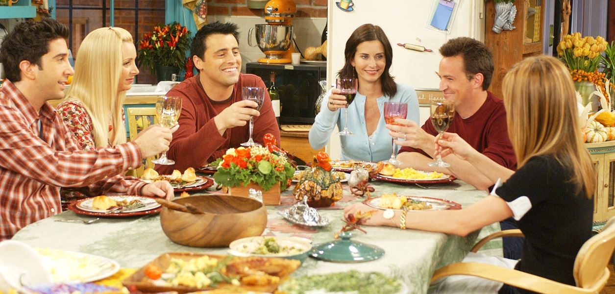 Пилето с мляко, градински чай и цитруси на Кортни Кокс