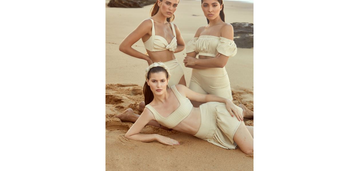 FASHION: Golden Summer