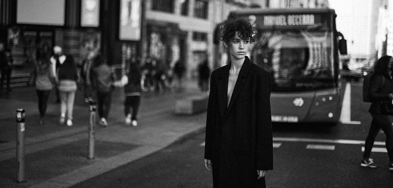 Untold (fashion) stories, в черно и бяло