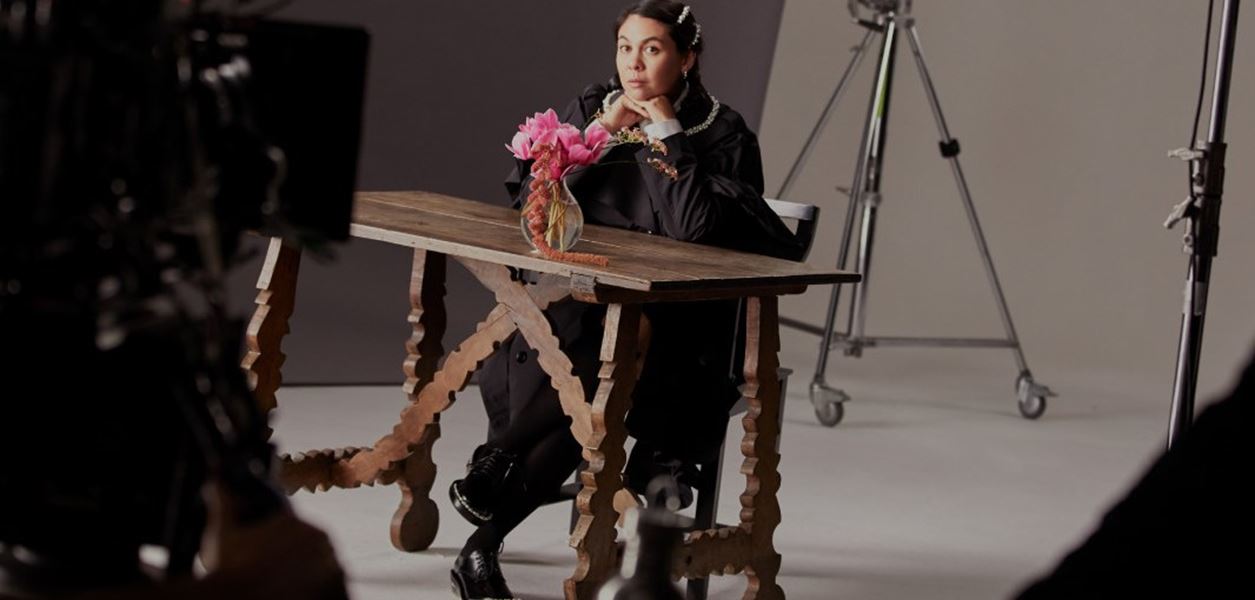 Simone Rocha x H&amp;M: Мода, която се изживява