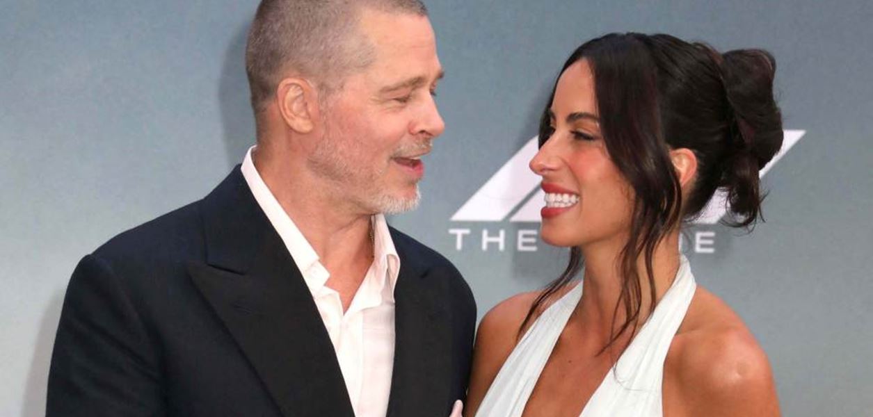 Любов на червения килим: Брад Пит и Инес де Рамон озариха премиерата на &quot;F1&quot;