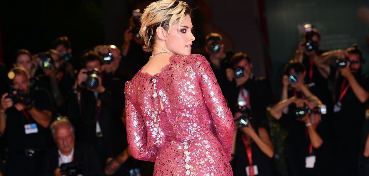 Кристен Стюарт почете принцеса Даяна с няколко дарения