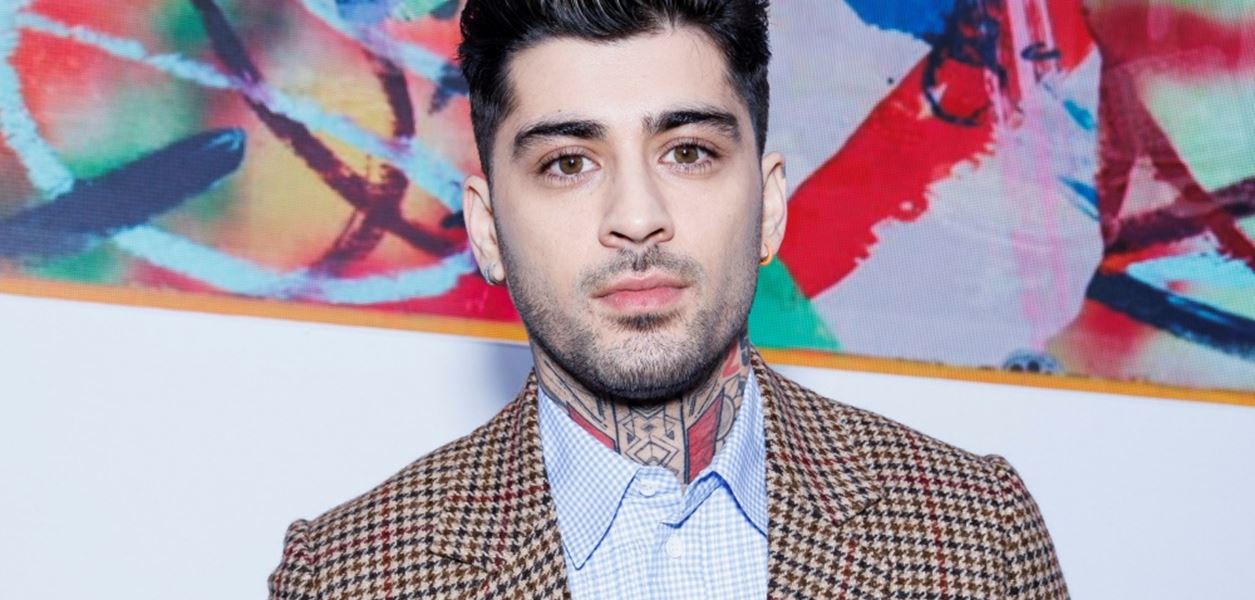 Зейн Малик с първа публична поява от 5 г. насам