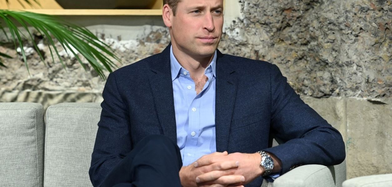 Колко пари в банката има принц Уилям? Ето неговият отговор