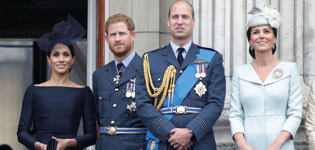 Драмата между Уилям и Хари продължава с пълна сила