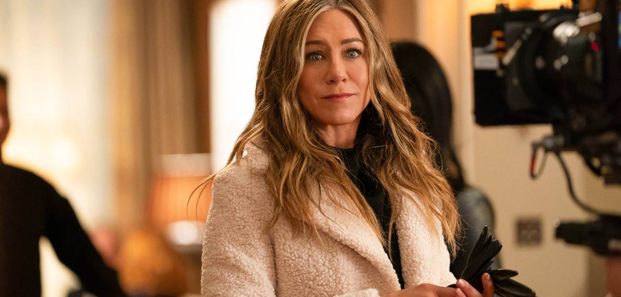 Дженифър Анистън показа как прави бохо къдриците си