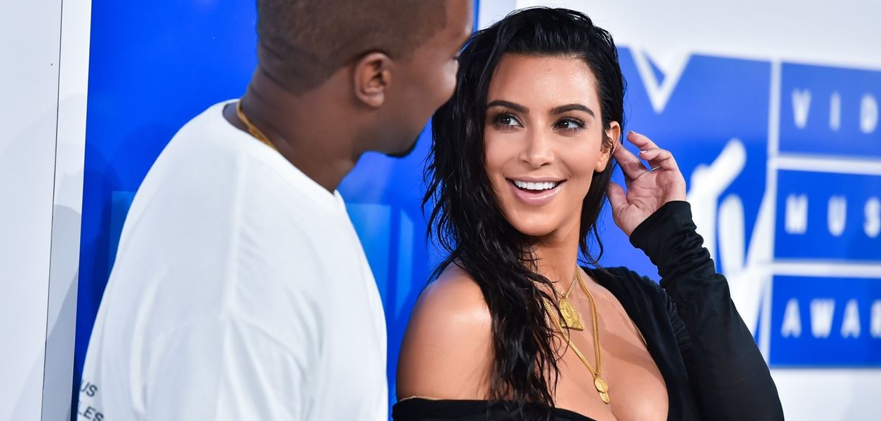 Ким изобщо не съжалява за развода с Кание