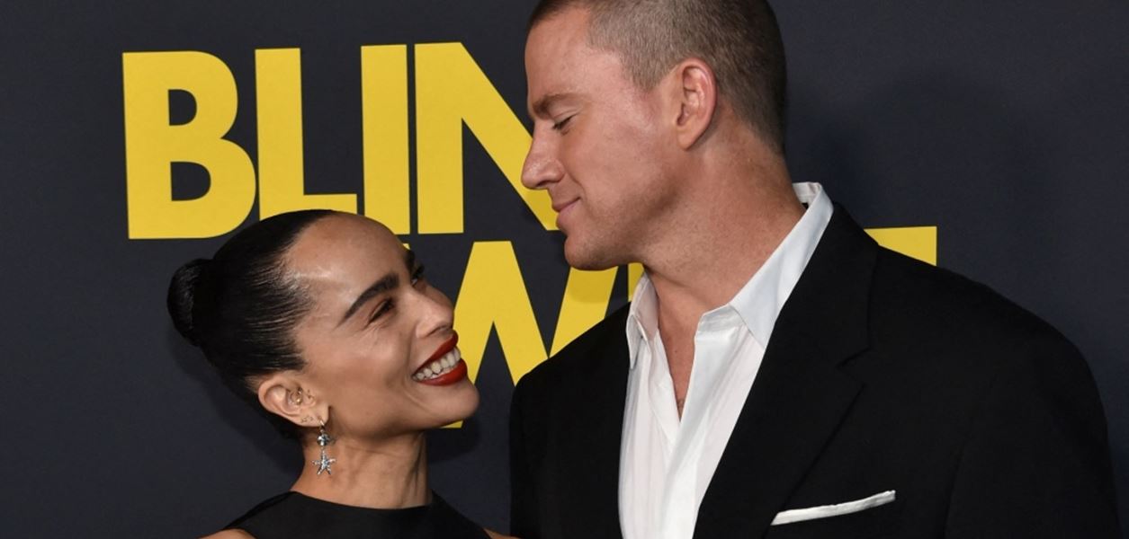 Чанинг Тейтъм: Зоуи е любовта на живота ми!