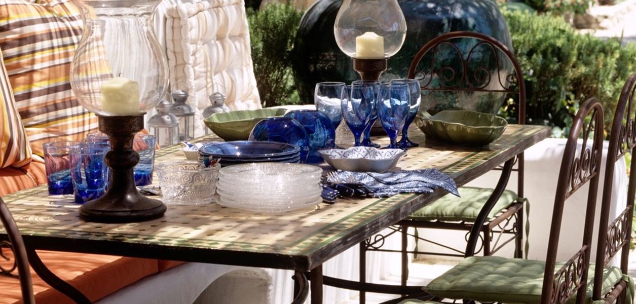 16 екстериорни решения в синьо (ГАЛЕРИЯ)