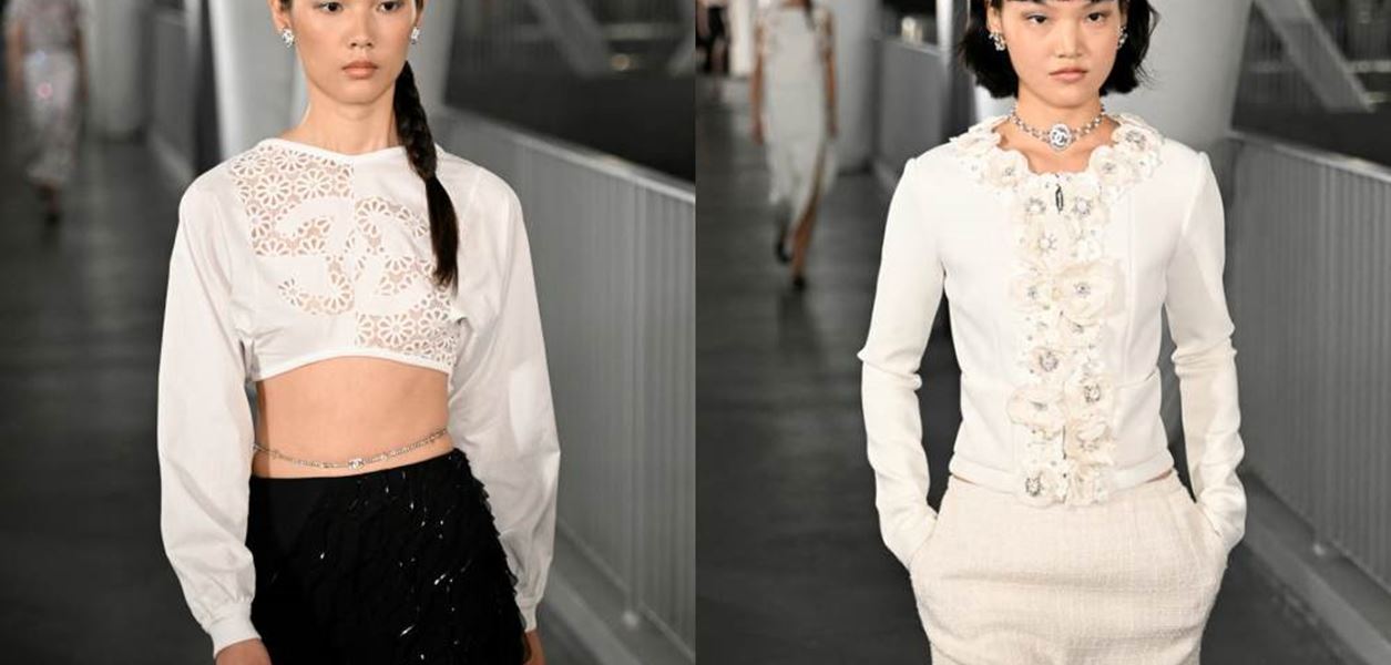 Круизната колекция на Chanel 2024-25 бе представена в Хонконг