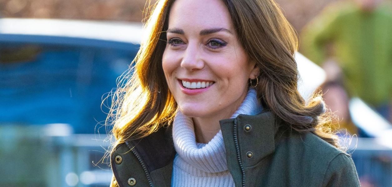 Кейт Мидълтън с първа публична поява след операцията