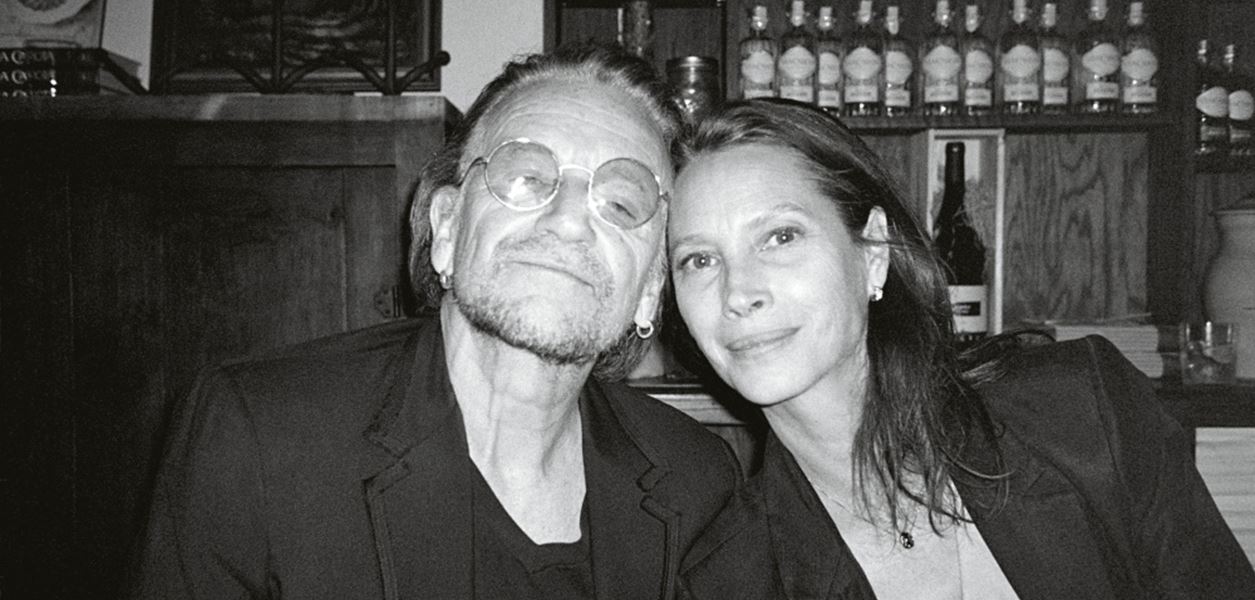 Зад обектива: Майкъл Стайп