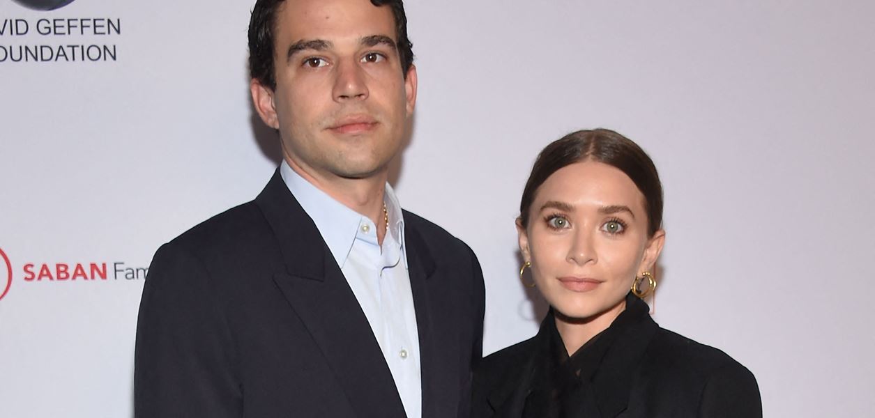 Ашли Олсън се омъжи тайно за Луис Айснер