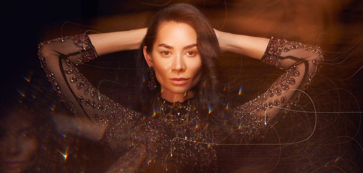 Запознайте се с Keila Kim, веднага