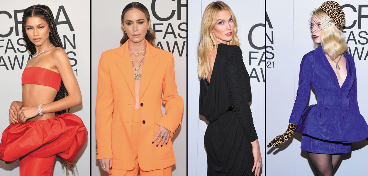 CFDA отново събра най-стилните сред най-стилните