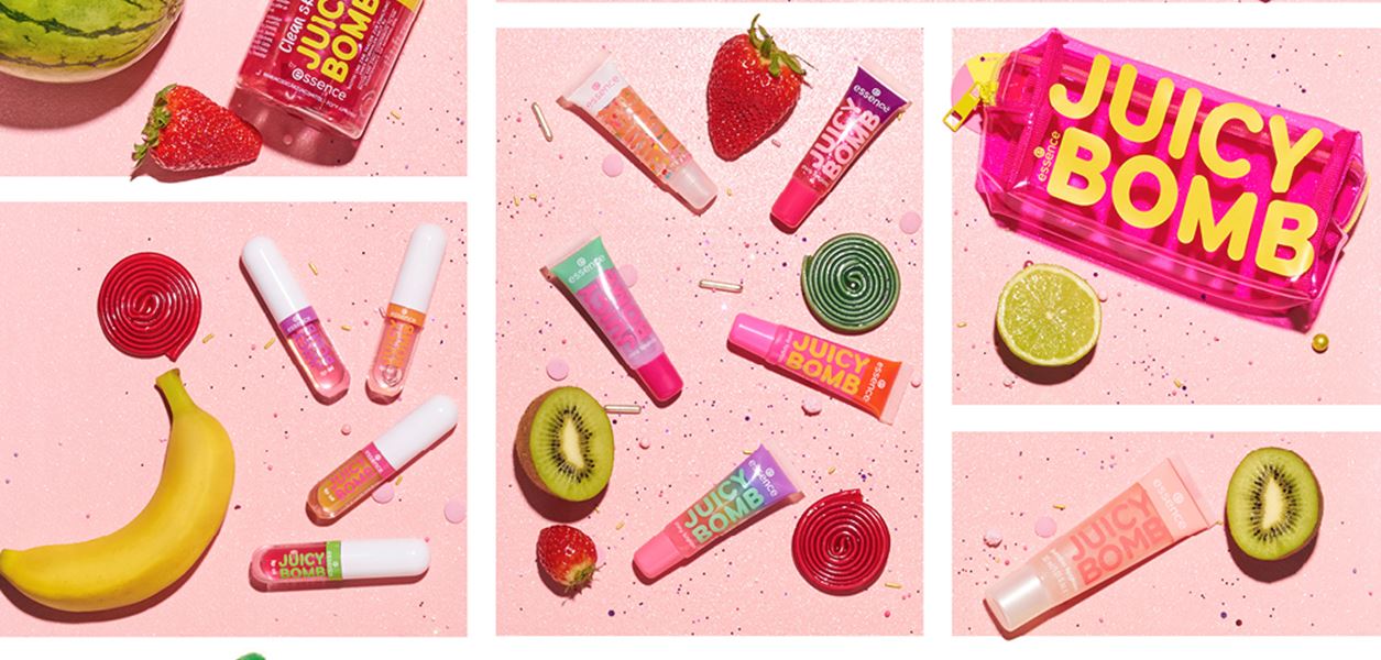 Бум, време е за JUICY BOMB PARTY