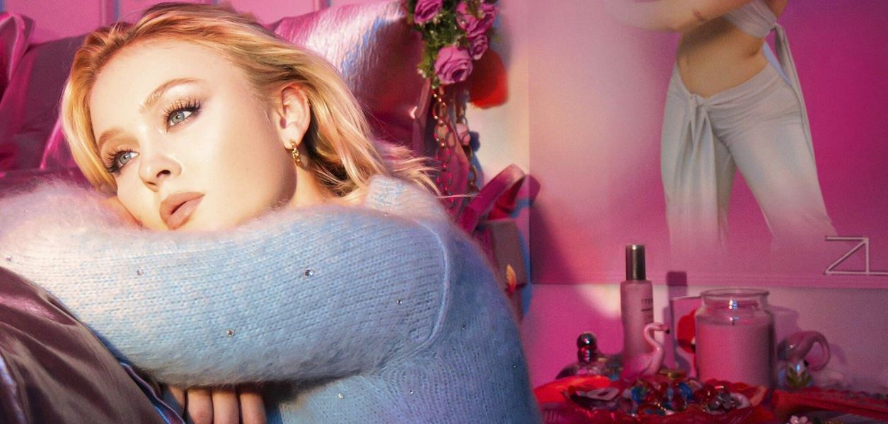 Поп сензацията Зара Ларсън издава нов албум в началото на март