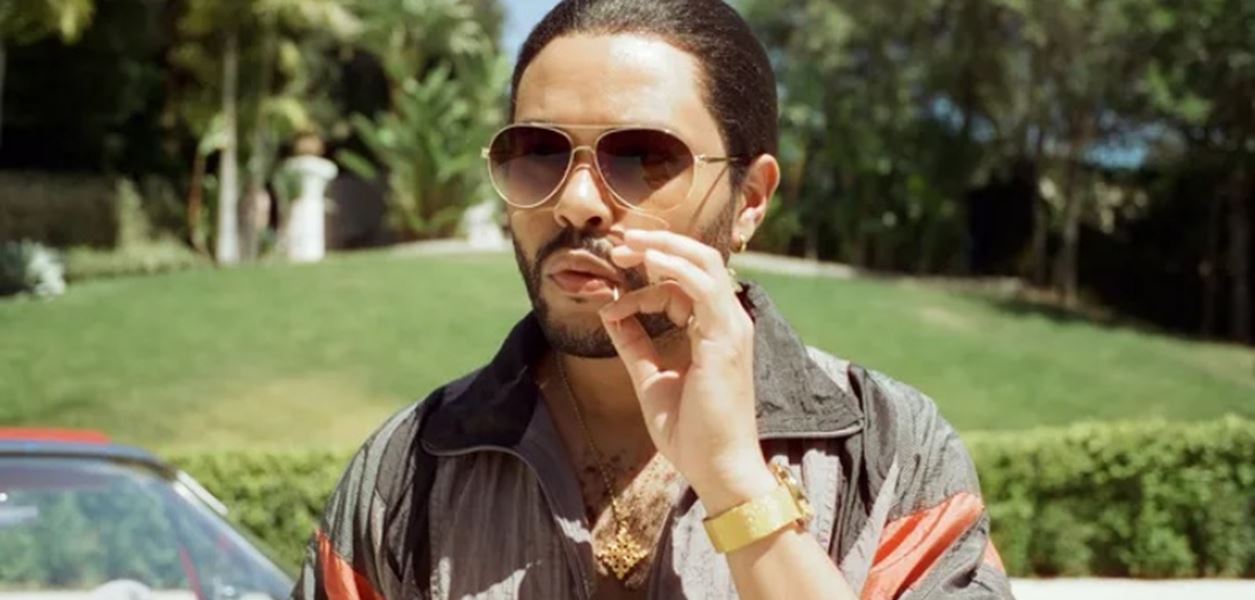 The Weeknd ни кани в дома си в сериала &quot;Идолът&quot;