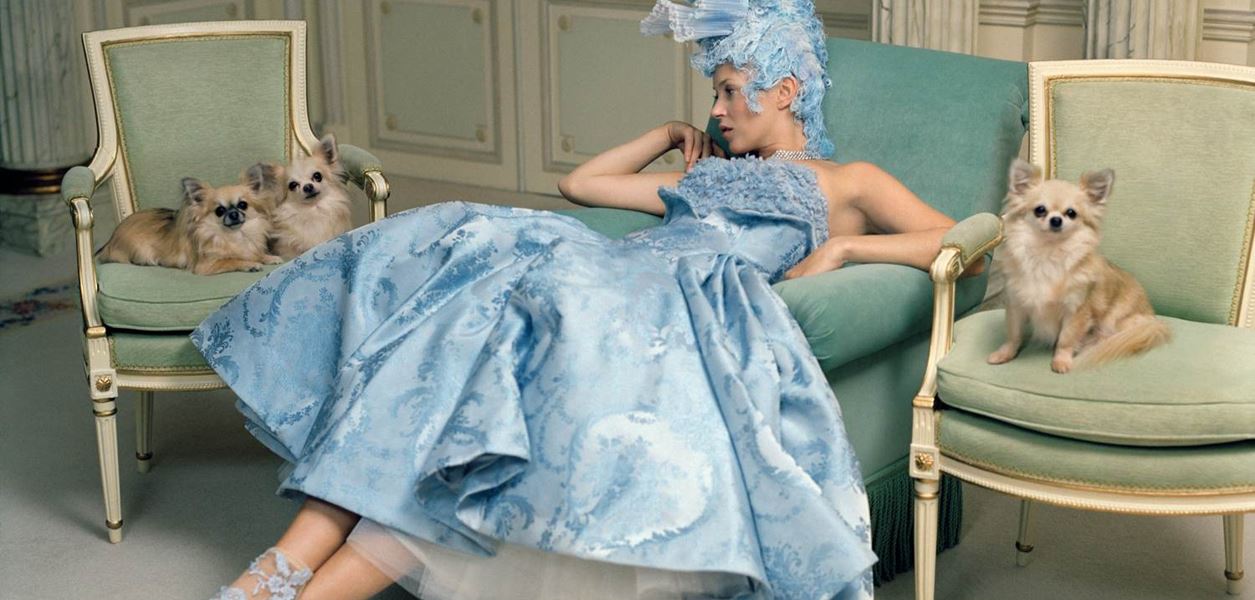 Следите остават в историята и в модните архиви