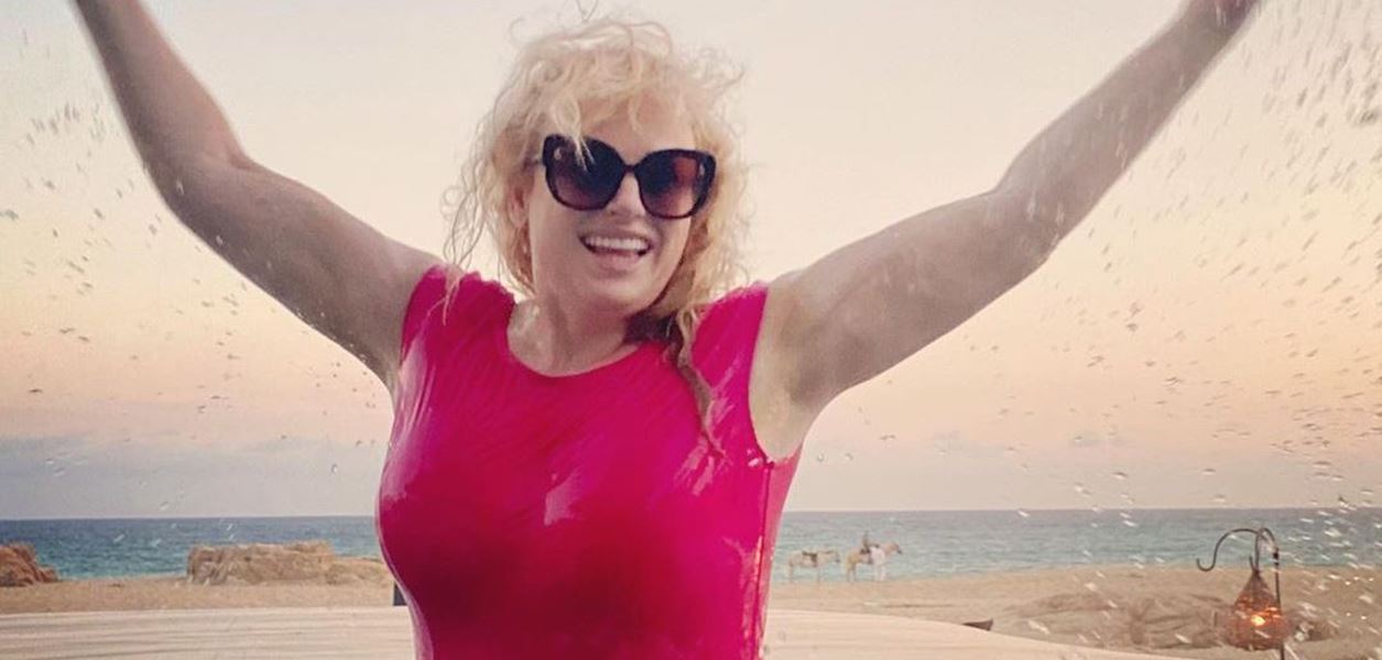 Ребъл Уилсън постигна целта си: Вече е 75 кг.