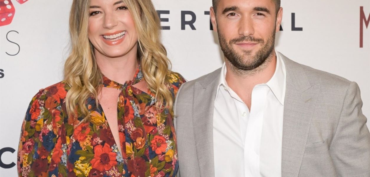 Емили Ван Камп е в очакване на второто си дете