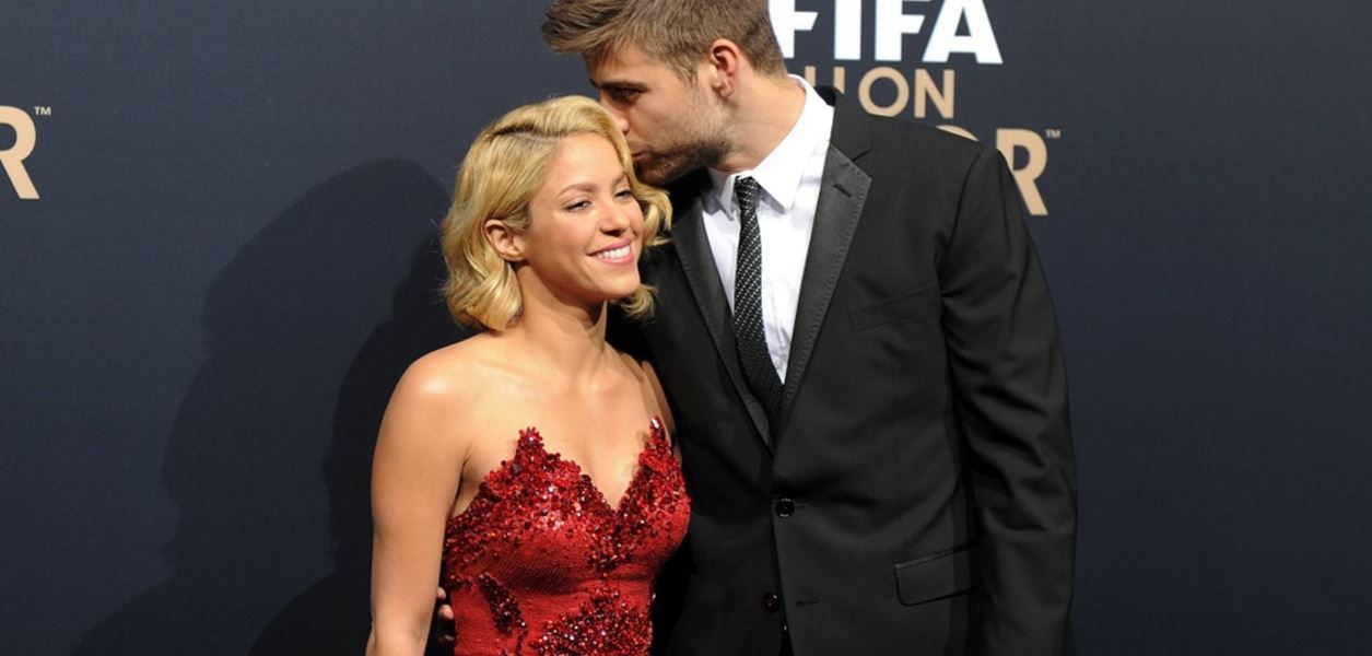 Шакира излъгала за изневярата на Пике