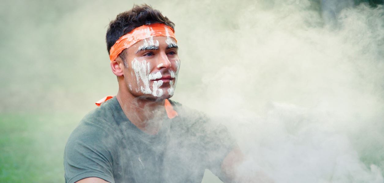 Зак Ефрон се впуска в дивата природа на Австралия