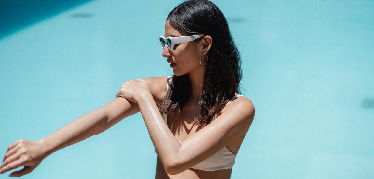 Трябват ви 21 дни, за да превърнете нанасянето на SPF в навик