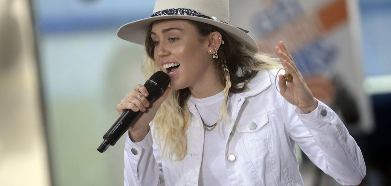 Майли Сайръс: Отново можем да превърнем музиката в реалност