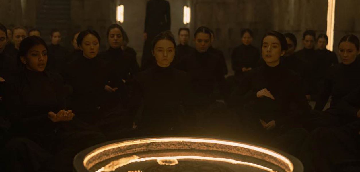 НВО поднови &quot;Дюн: Пророчеството&quot; за втори сезон