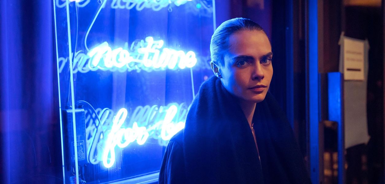 Кара Делевин проговори за пристрастяването си