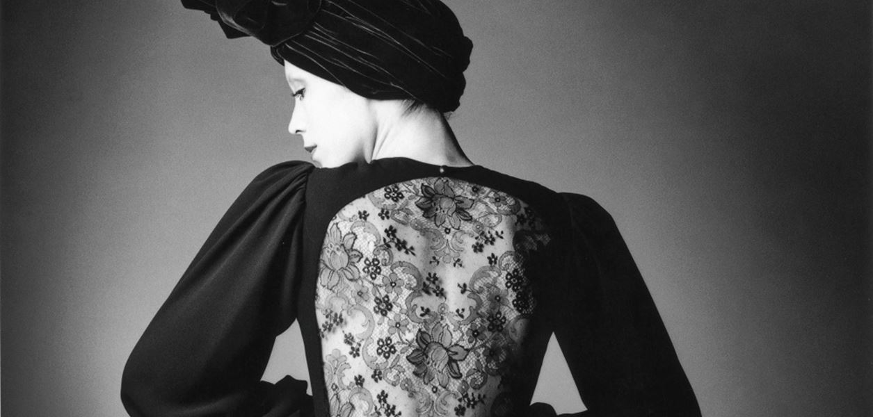 Прозрачните видения на Ив Сен Лоран