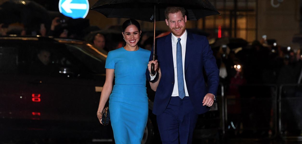 Хари и Меган са готови с документалния си филм